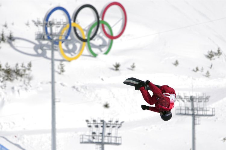 Olympic judging under scrutiny over Parrot's slopestyle win
